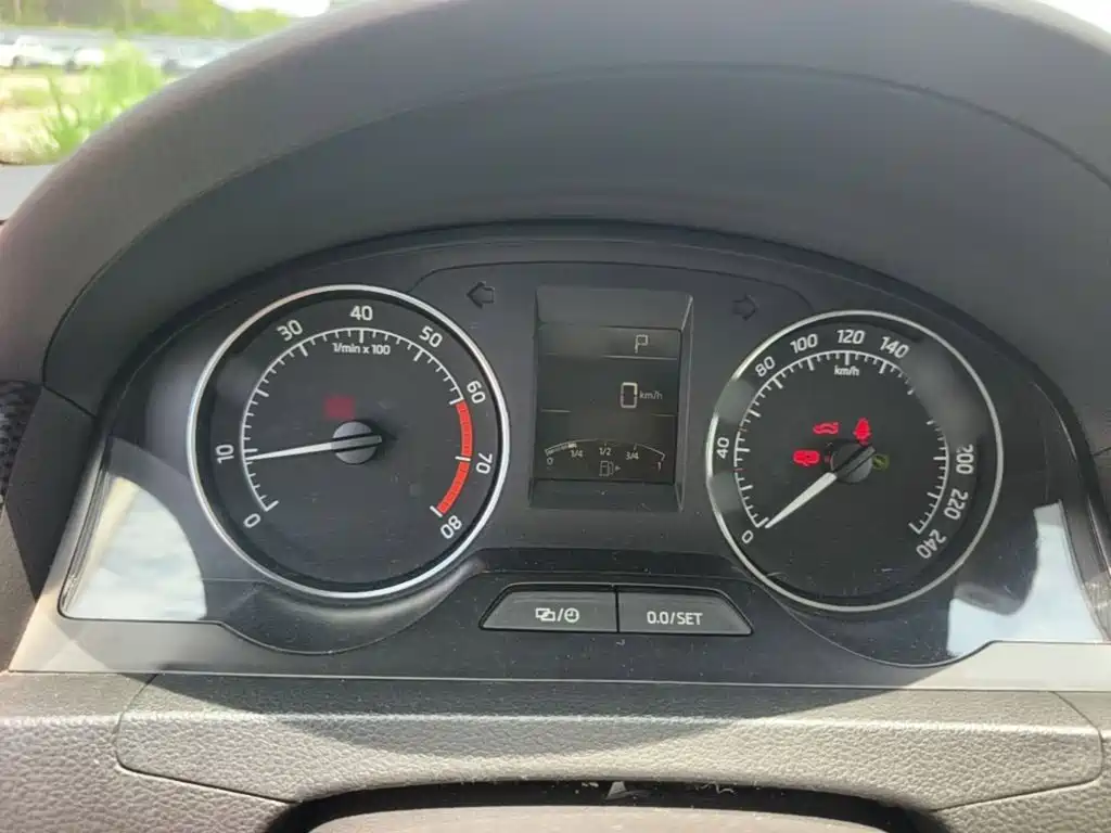 Rapid Spaceback 昕动 2016款 改款 1.6 L 自动智行版