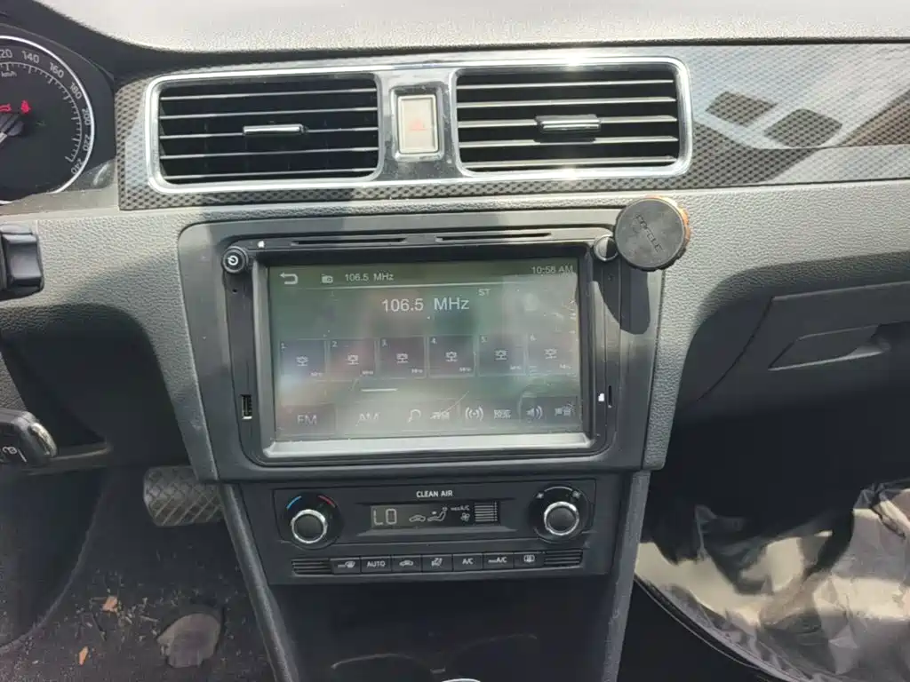 Rapid Spaceback 昕动 2016款 改款 1.6 L 自动智行版