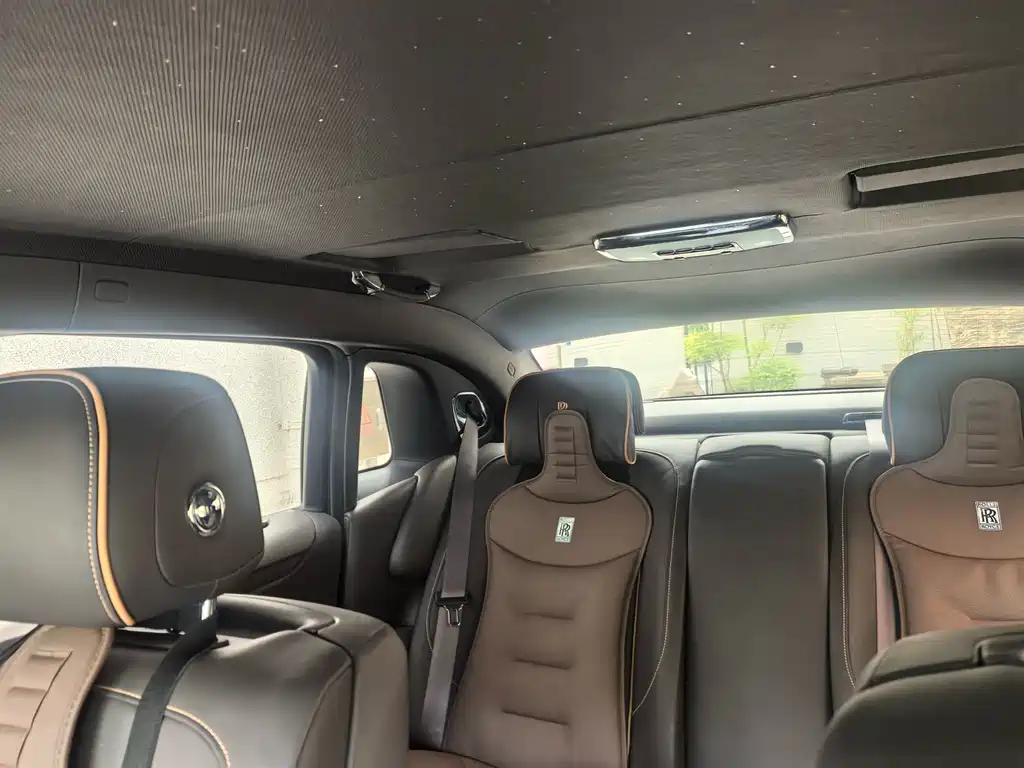 Ghost 6.7 T LWB Range