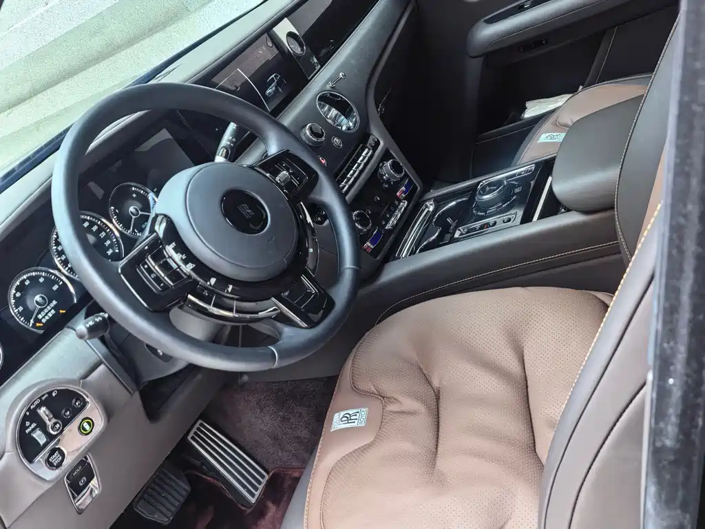Ghost 6.7 T LWB Range