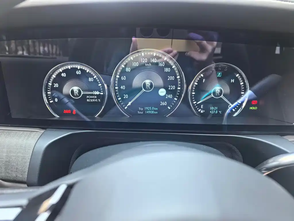 Ghost 6.7 T LWB Range