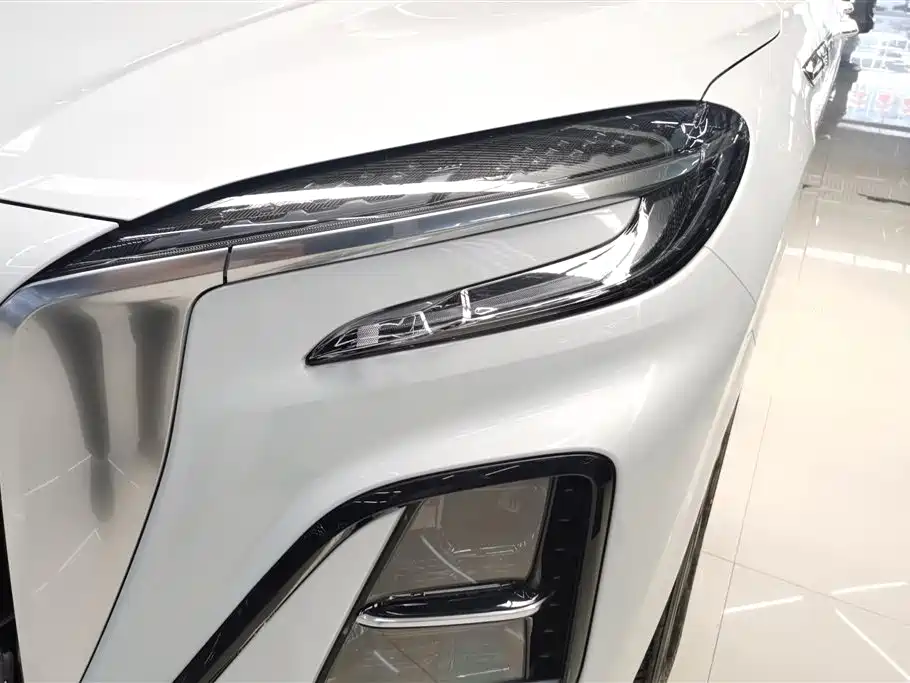 Hongqi HS3 PHEV 115 km Power Action