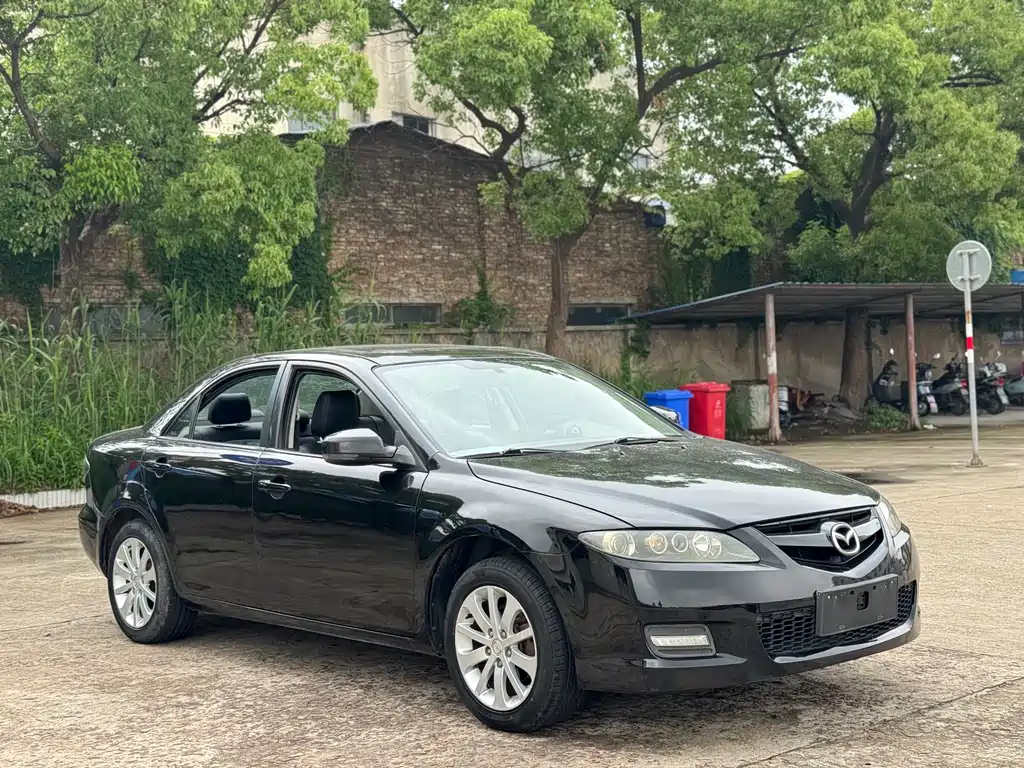 Mazda 6 2.0 L Auto Fashion