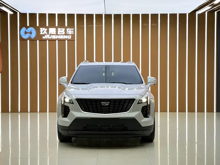 Cadillac XT4 28 T 2 WD Style
