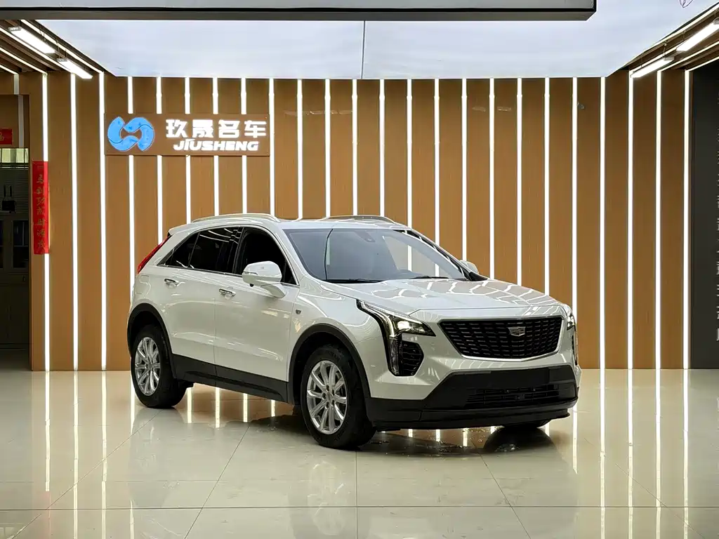 Cadillac XT4 28 T 2 WD Style
