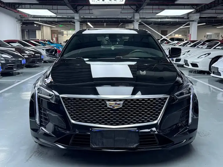 Cadillac CT6 28 T Elite