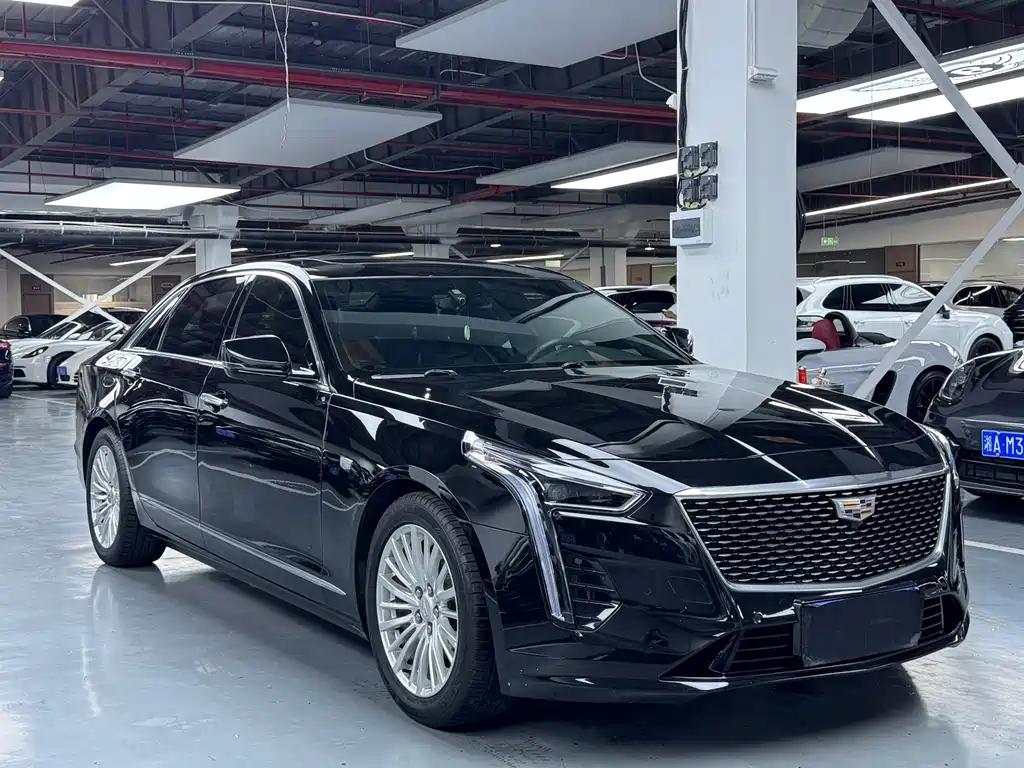 Cadillac CT6 28 T Elite
