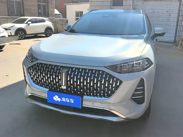 WEY Mocha 2.0 T 2 WD Pure