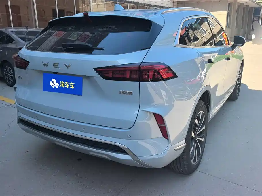 WEY Mocha 2.0 T 2 WD Pure
