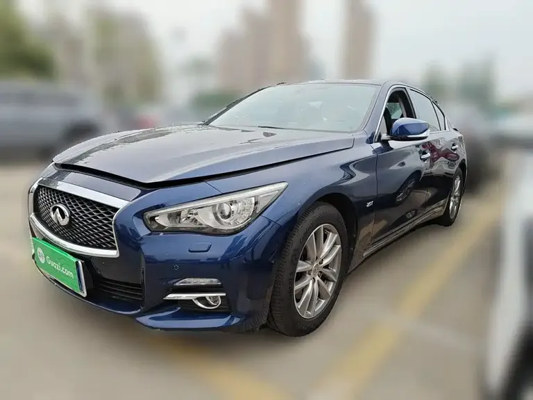 Infiniti Q50 L 2.0 T Joy
