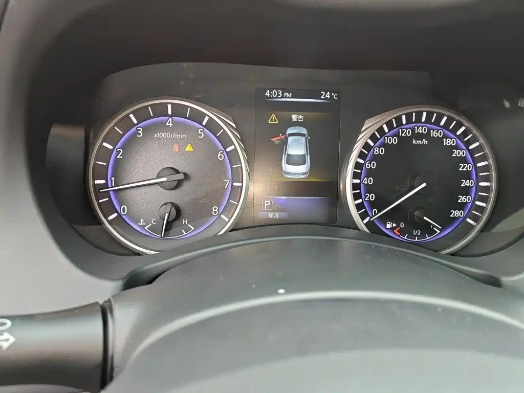 Infiniti Q50 L 2.0 T Joy