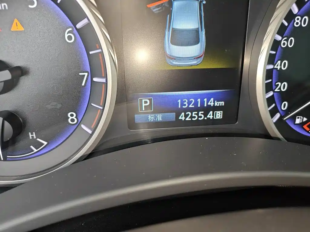 Infiniti Q50 L 2.0 T Joy