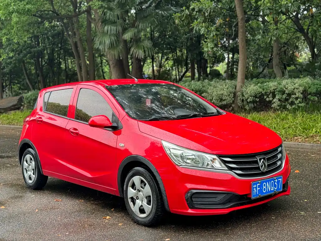 Baojun 310 1.2 L Manual Comfort