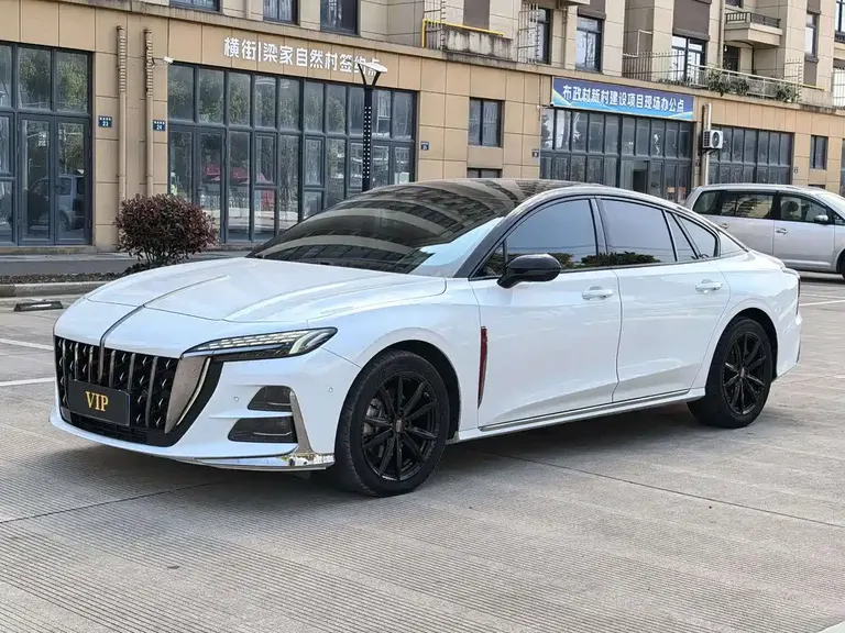 Hongqi H6 2.0 T Zhishang
