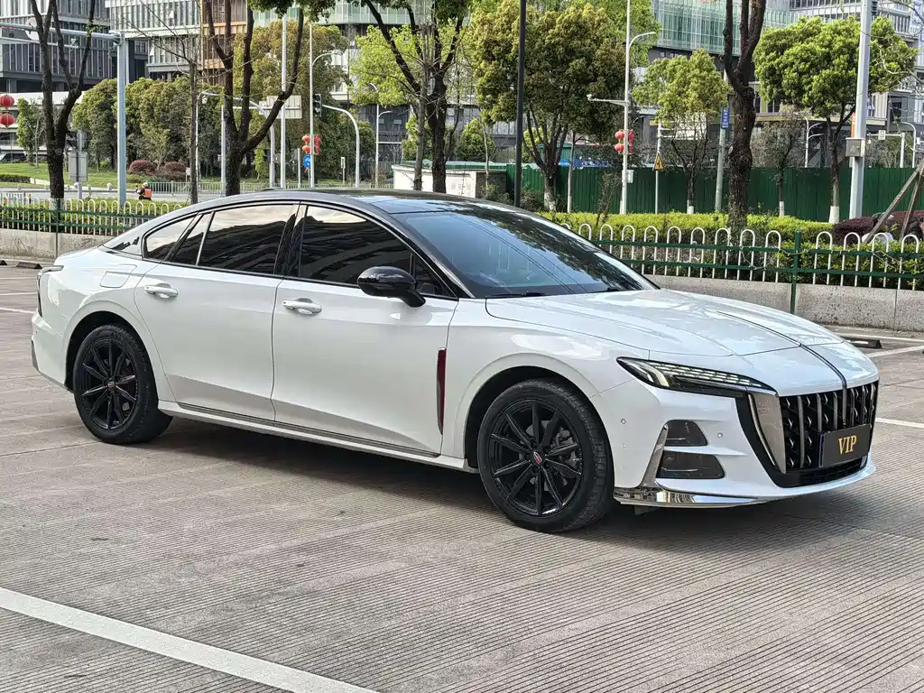 Hongqi H6 2.0 T Zhishang