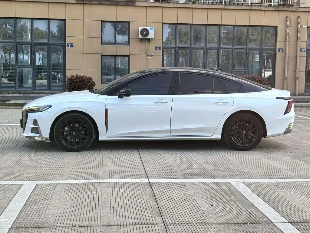 Hongqi H6 2.0 T Zhishang