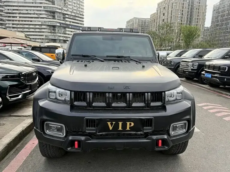 BAIC BJ40 2.0 D Blade Hero Glory