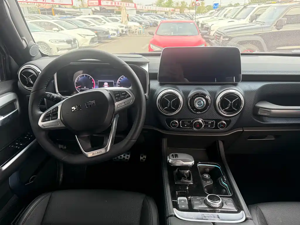 BAIC BJ40 2.0 D Blade Hero Glory