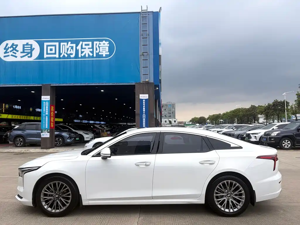 Besturn B70 3 rd Gen 1.5 T Auto Smooth Enjoyment
