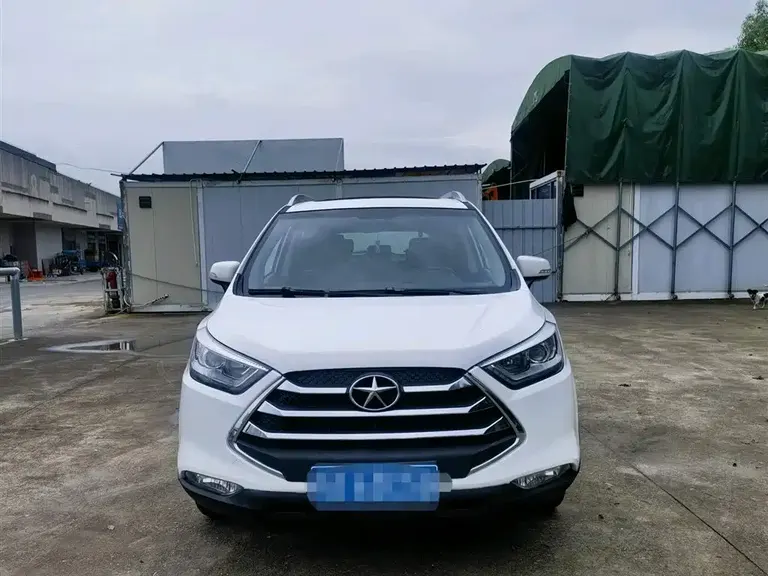 JAC Refine S3 1.5 L CVT Luxury Intelligent Premium