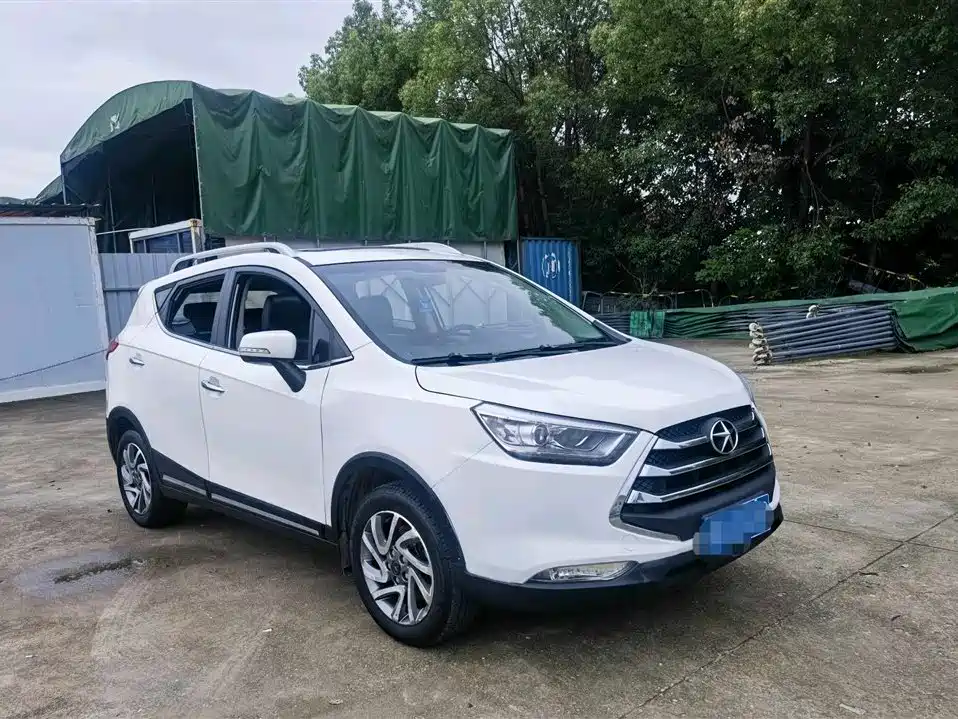 Refine S3 1.5 L CVT Luxury Intelligent Premium