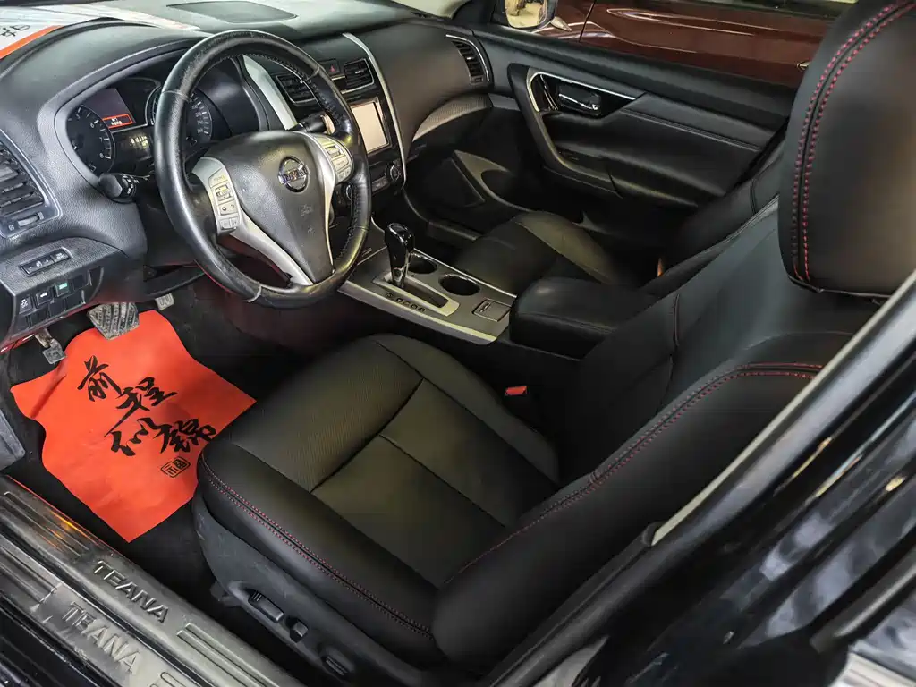 Teana Facelift 2.0 L XL Comfort