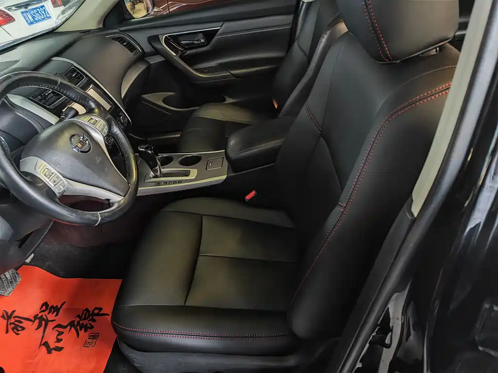 Teana Facelift 2.0 L XL Comfort
