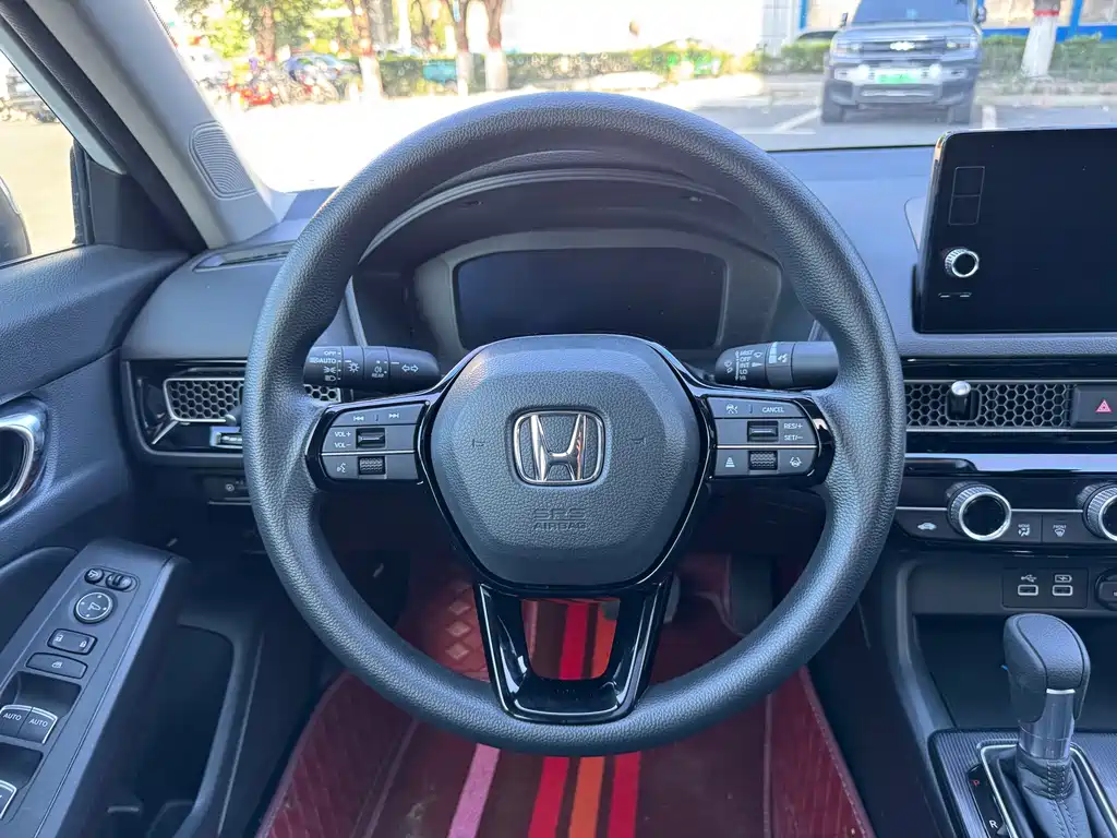 Integra 240 TURBO CVT Tech