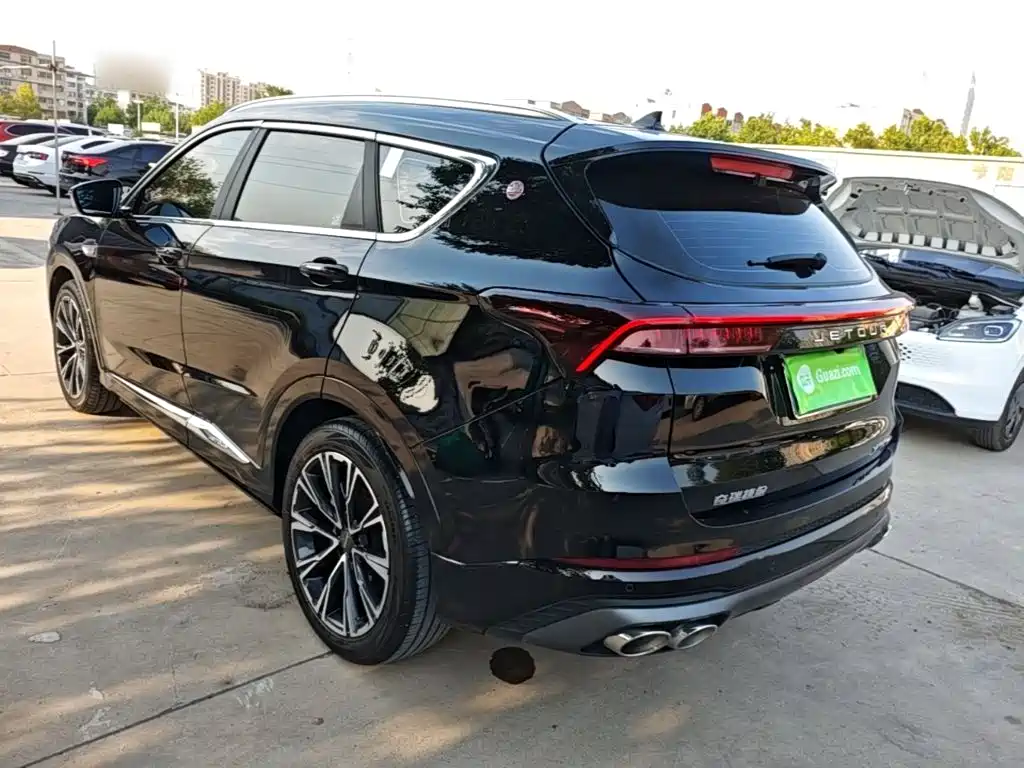 Jetour X70 PLUS 捷途X70 PLUS 2023款 1.6 T DCT强者PLUS 5座