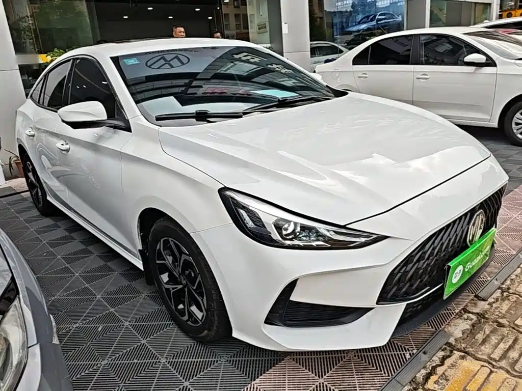 MG5 Facelift 180 DVVT CVT Youth Luxury