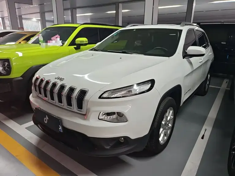 Jeep Cherokee (Import) 自由光进口 2014款 2.4 L 都市版