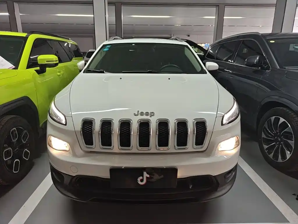Cherokee (Import) 自由光进口 2014款 2.4 L 都市版
