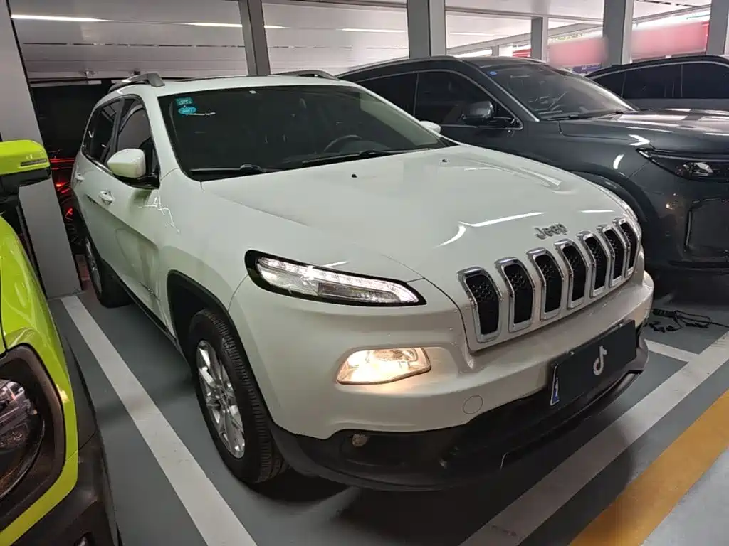 Cherokee (Import) 自由光进口 2014款 2.4 L 都市版