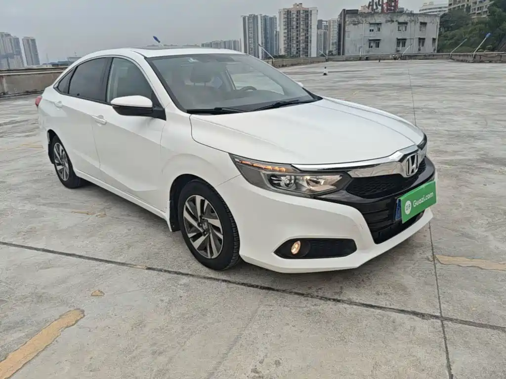 Crider 180 Turbo CVT Luxury CN-VI