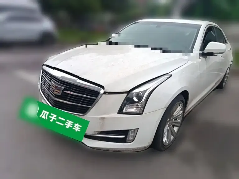 Cadillac ATS-L 28 T Tech