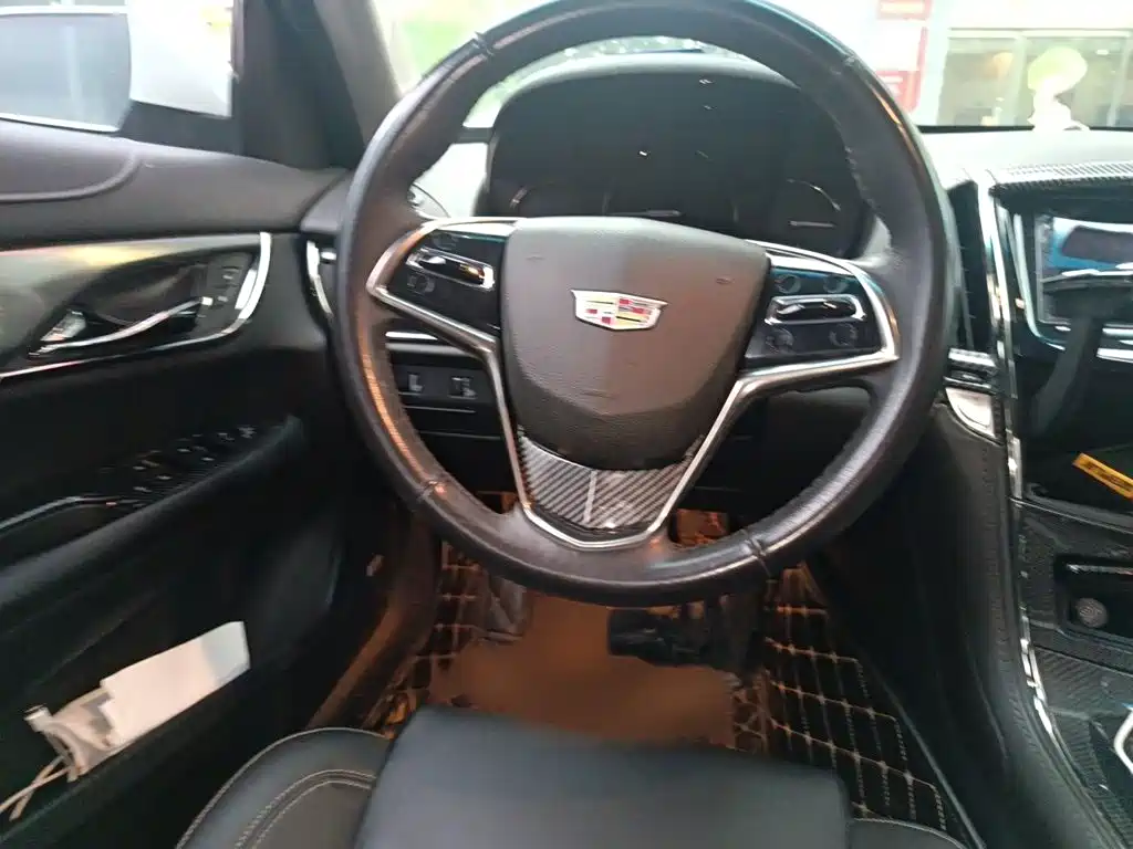 Cadillac ATS-L 28 T Tech