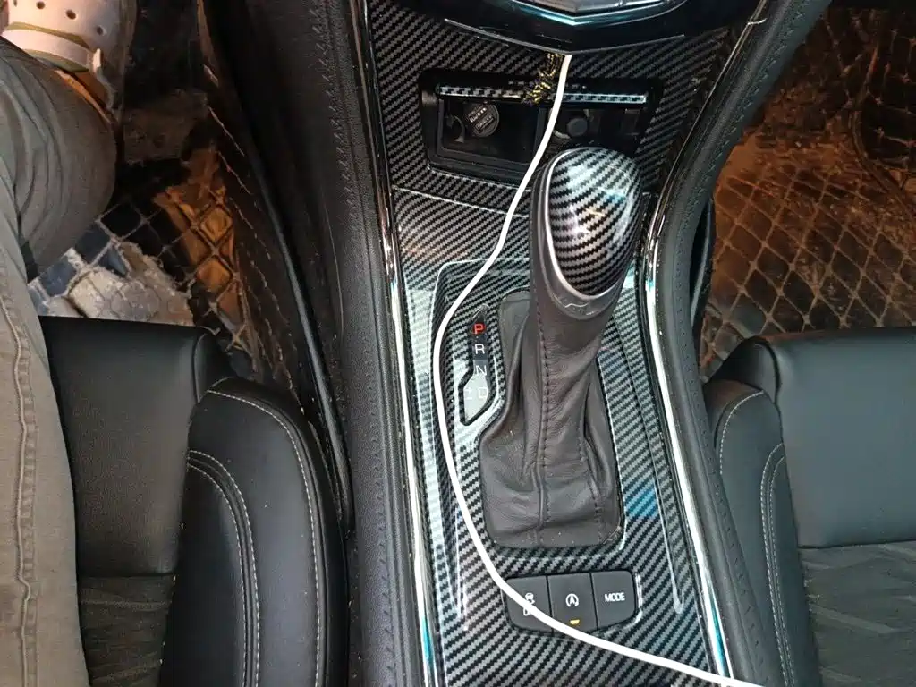 Cadillac ATS-L 28 T Tech