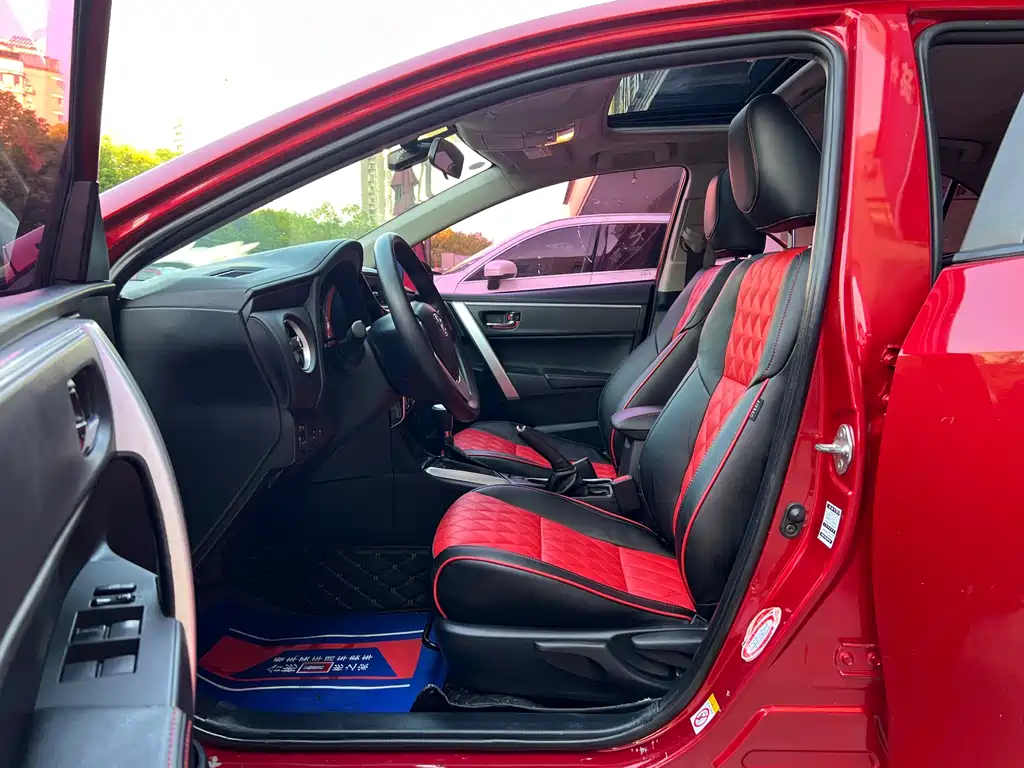 Levin Facelift 185 T CVT Elite CN-V