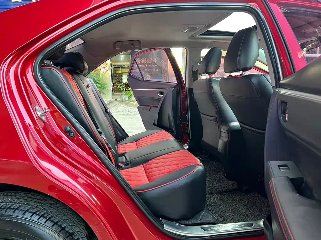 Levin Facelift 185 T CVT Elite CN-V