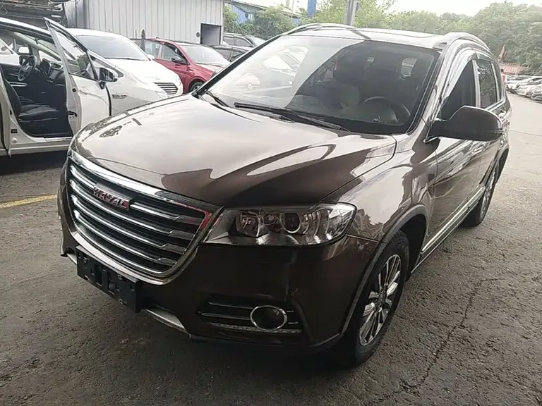 Haval H6 Red Label Sport 1.5 T Auto 2 WD Luxury