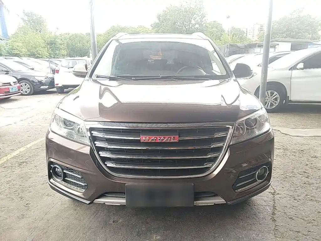 Haval H6 Red Label Sport 1.5 T Auto 2 WD Luxury