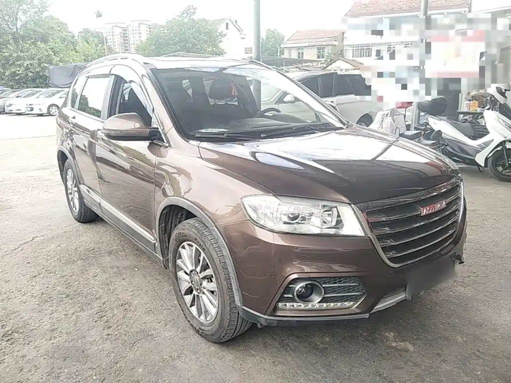 Haval H6 Red Label Sport 1.5 T Auto 2 WD Luxury