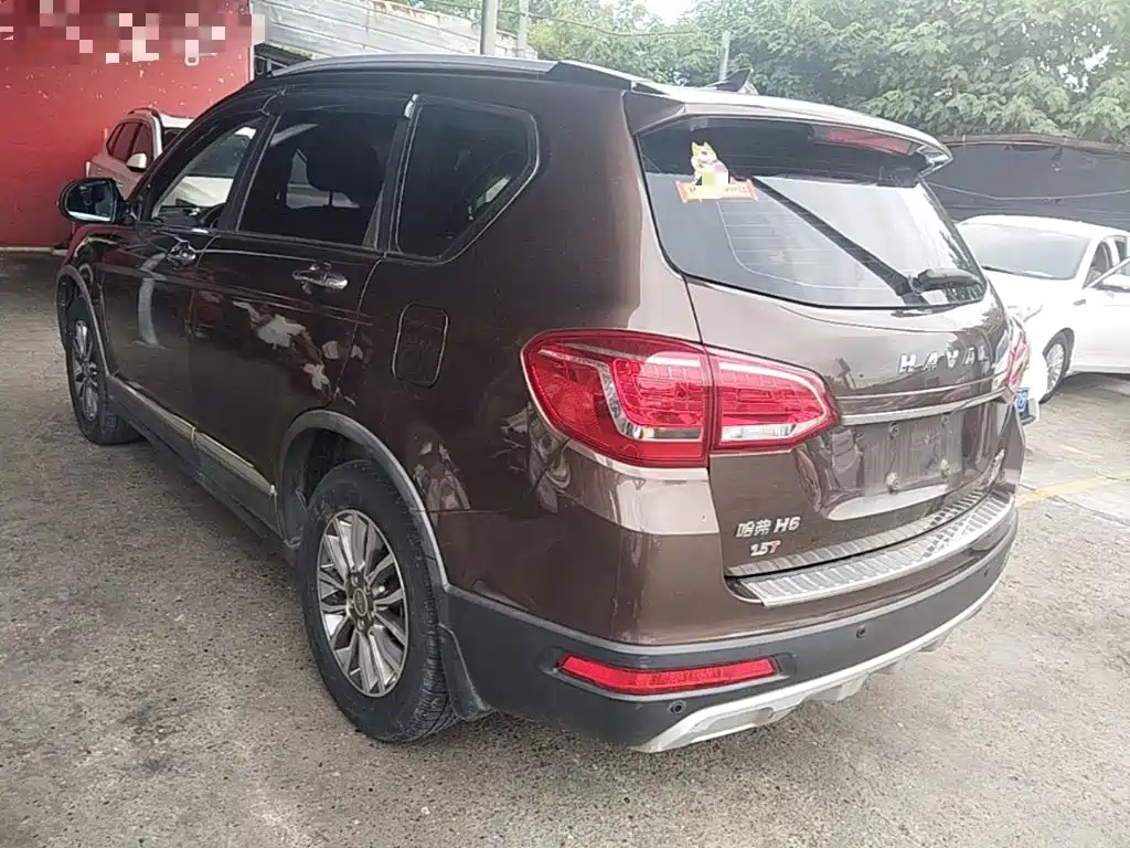 Haval H6 Red Label Sport 1.5 T Auto 2 WD Luxury