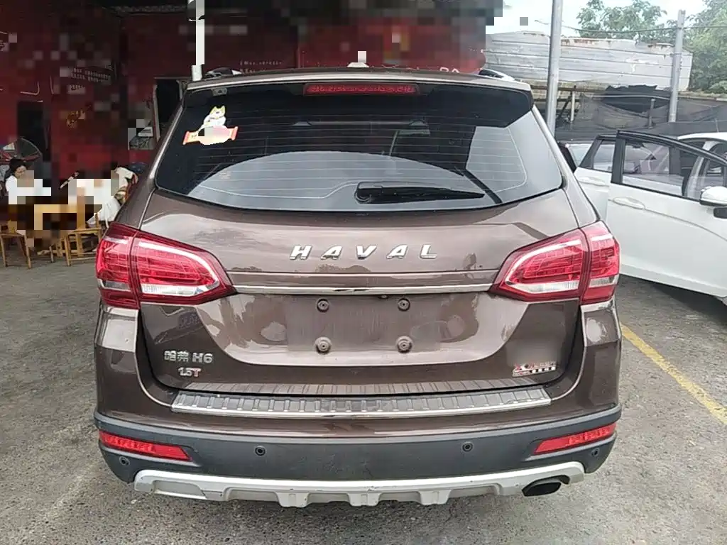 Haval H6 Red Label Sport 1.5 T Auto 2 WD Luxury