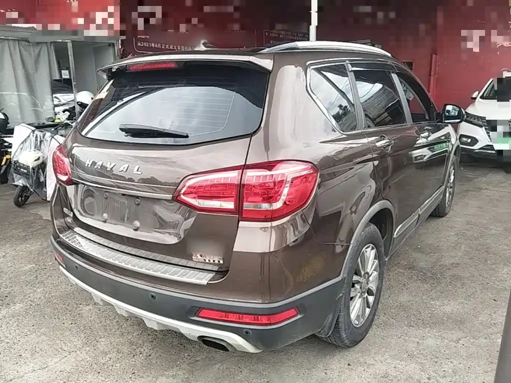 Haval H6 Red Label Sport 1.5 T Auto 2 WD Luxury