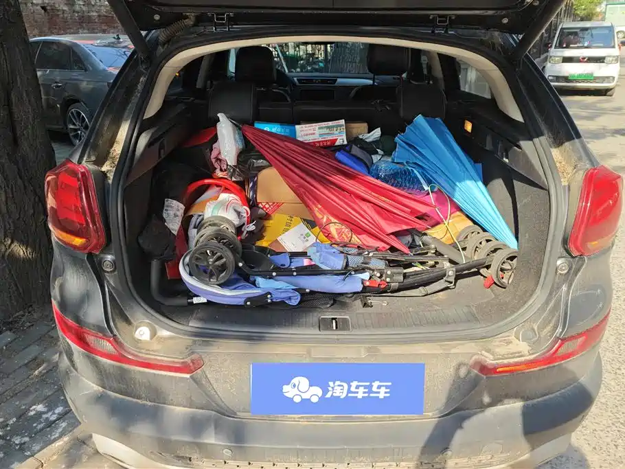 Qoros 5 观致5 2017款 1.6 T 自动尊贵型