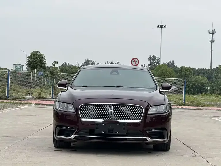 Lincoln Continental 2.0 T 2 WD Premium