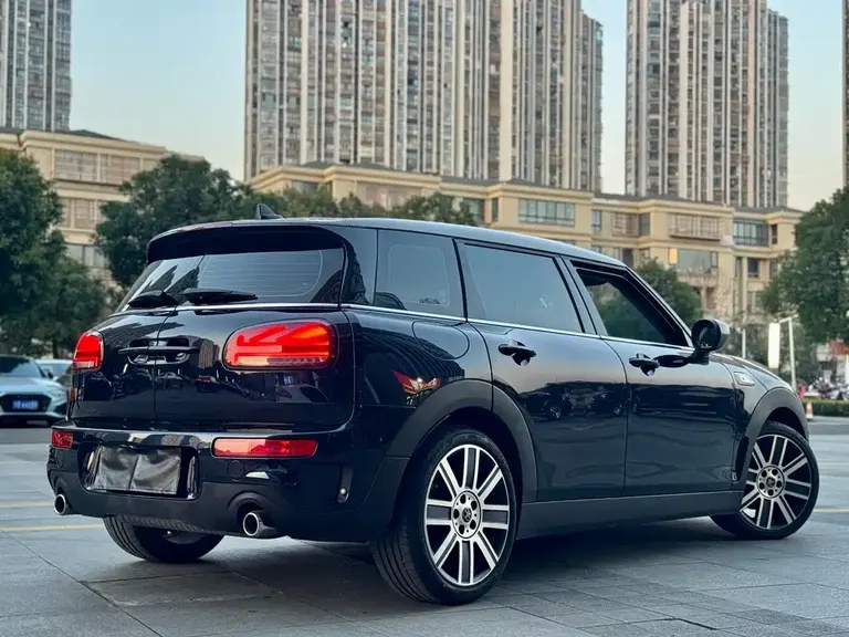 MINI CLUBMAN Facelift 2.0 T COOPER S