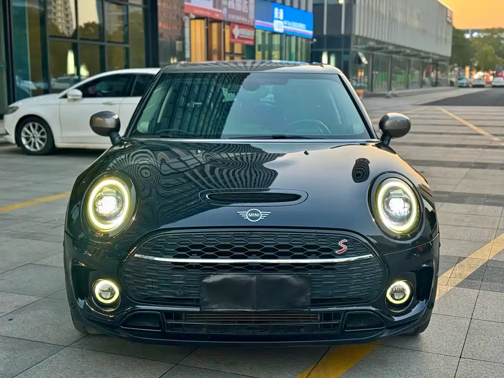 MINI CLUBMAN Facelift 2.0 T COOPER S