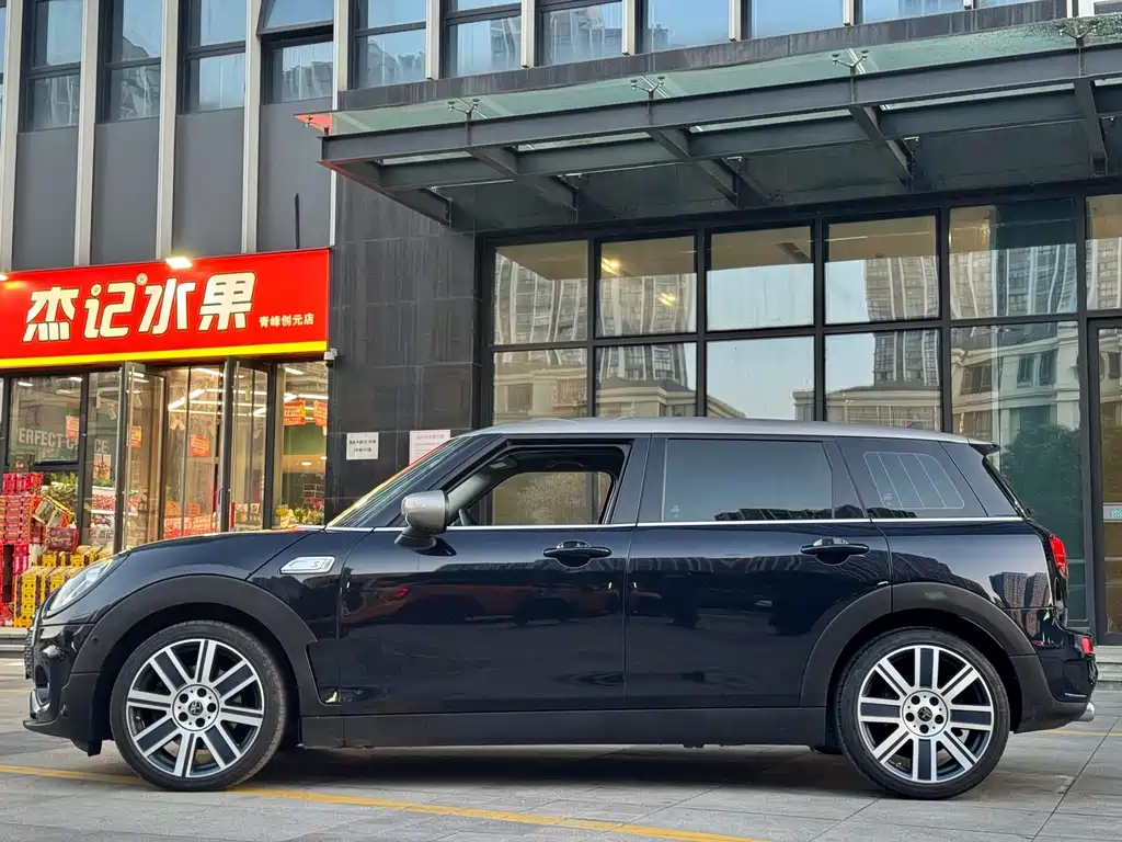 MINI CLUBMAN Facelift 2.0 T COOPER S
